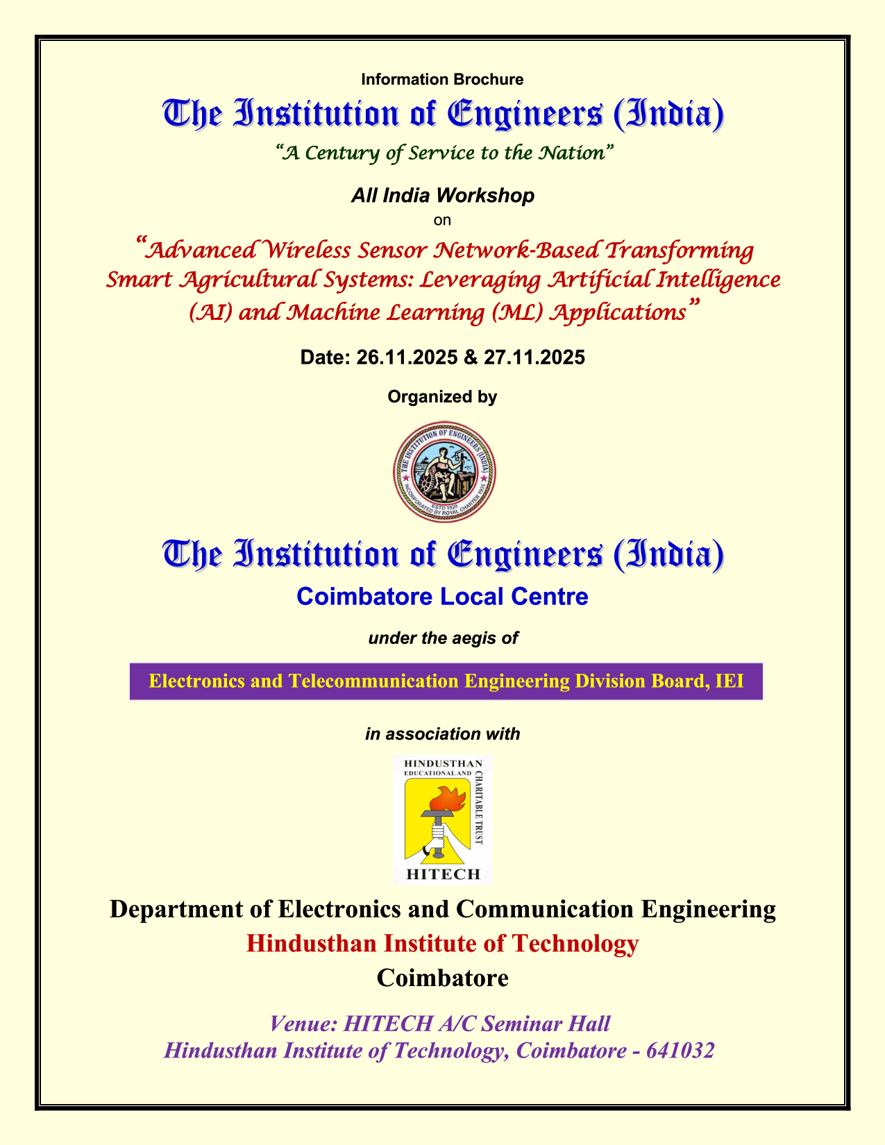 Advanced Wireless Sensor Network-Based Transforming Smart Agricultural Systems: Leveraging Artificial Intelligence (AI) and Machine Learning (ML) Applications 2025